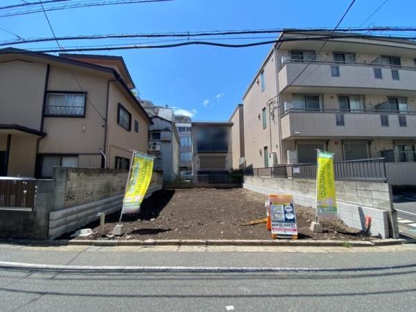 新築一戸建て江東区東砂３丁目 新築一戸建て東京都江東区東砂３丁目都営新宿線東大島駅7690万円