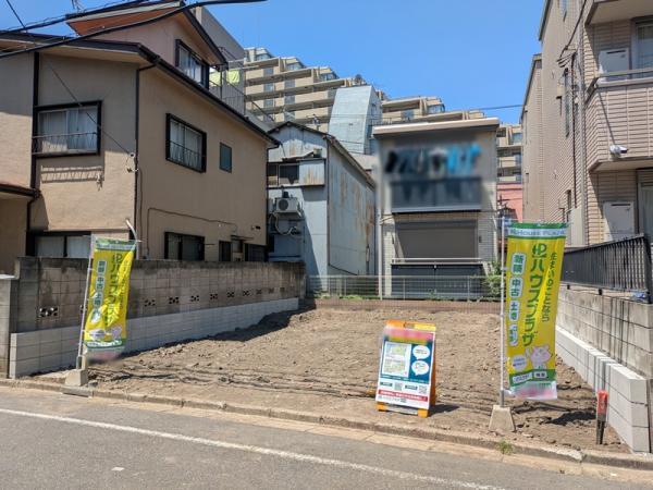 新築一戸建て江東区東砂３丁目 新築一戸建て東京都江東区東砂３丁目都営新宿線東大島駅7690万円