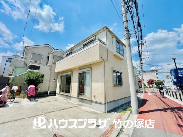 中古一戸建て足立区西新井本町４丁目 中古一戸建て東京都足立区西新井本町４丁目日暮里・舎人ライナー江北駅4680万円