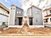 新築戸建市川市須和田2丁目 新築一戸建て/全2棟千葉県市川市須和田2丁目JR総武本線市川駅5490万円