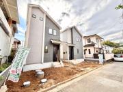 新築戸建市川市須和田2丁目 新築一戸建て/全2棟千葉県市川市須和田2丁目JR総武本線市川駅5490万円