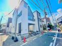 新築戸建北区上十条４丁目 新築一戸建て／全３棟東京都北区上十条４丁目JR埼京線十条駅8799万円～8999万円