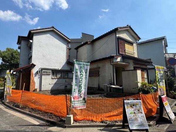 土地足立区谷中１丁目 売地／建築条件付き東京都足立区谷中１丁目千代田線北綾瀬駅3680万円