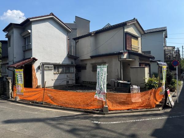 土地足立区谷中１丁目 売地／建築条件付き東京都足立区谷中１丁目千代田線北綾瀬駅3680万円