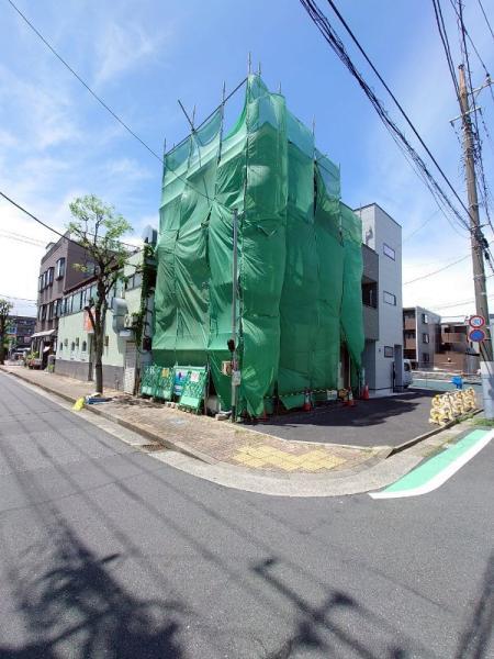 新築一戸建て江戸川区上篠崎２丁目 新築一戸建て東京都江戸川区上篠崎２丁目都営新宿線篠崎駅4580万円