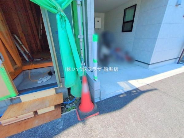 新築一戸建て江戸川区上篠崎２丁目 新築一戸建て東京都江戸川区上篠崎２丁目都営新宿線篠崎駅4580万円