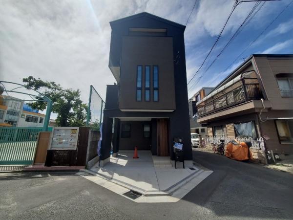 中古一戸建て江戸川区江戸川１丁目 未入居一戸建て東京都江戸川区江戸川１丁目都営新宿線瑞江駅5280万円