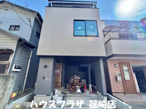 新築一戸建て江戸川区松本１丁目 新築一戸建て東京都江戸川区松本１丁目JR総武本線新小岩駅5390万円