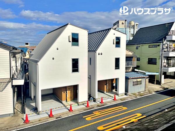 新築一戸建て葛飾区西新小岩３丁目 新築一戸建て／全２棟東京都葛飾区西新小岩３丁目JR総武本線新小岩駅5480万円