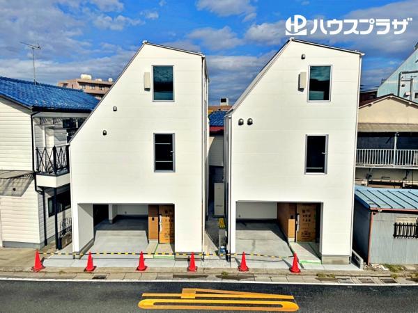 新築一戸建て葛飾区西新小岩３丁目 新築一戸建て／全２棟東京都葛飾区西新小岩３丁目JR総武本線新小岩駅5480万円
