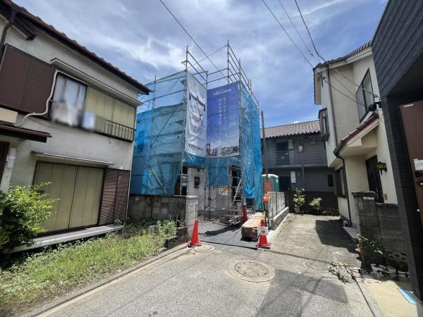 新築一戸建て葛飾区南水元２丁目 新築一戸建て東京都葛飾区南水元２丁目千代田常磐線金町駅3980万円
