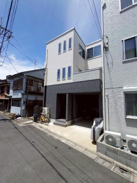 中古一戸建て江戸川区北小岩４丁目 中古一戸建て東京都江戸川区北小岩４丁目京成本線江戸川駅5780万円