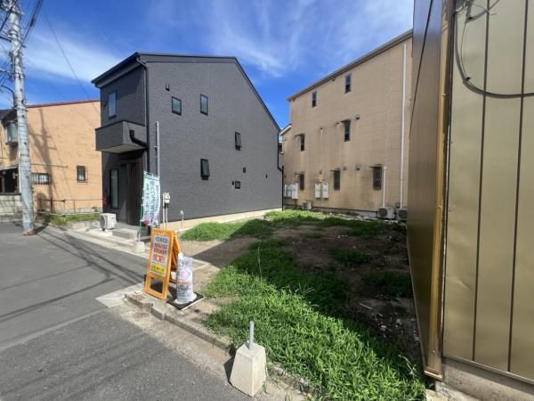 土地足立区千住仲町 売地／建築条件付き東京都足立区千住仲町千代田線北千住駅6100万円