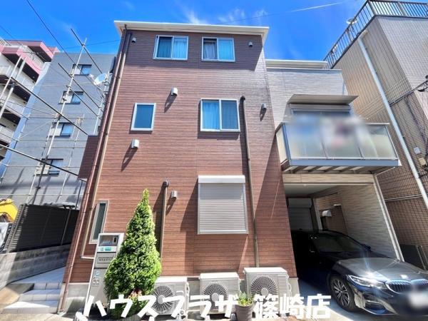 中古一戸建て江戸川区船堀４丁目 中古一戸建て東京都江戸川区船堀４丁目都営新宿線船堀駅7999万円