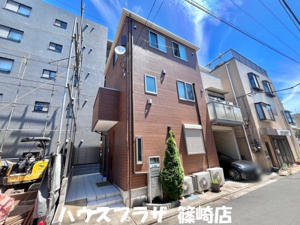 中古一戸建て江戸川区船堀４丁目 中古一戸建て東京都江戸川区船堀４丁目都営新宿線船堀駅7999万円