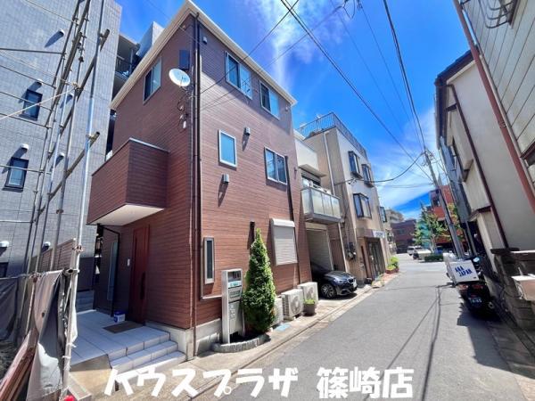 中古一戸建て江戸川区船堀４丁目 中古一戸建て東京都江戸川区船堀４丁目都営新宿線船堀駅7999万円