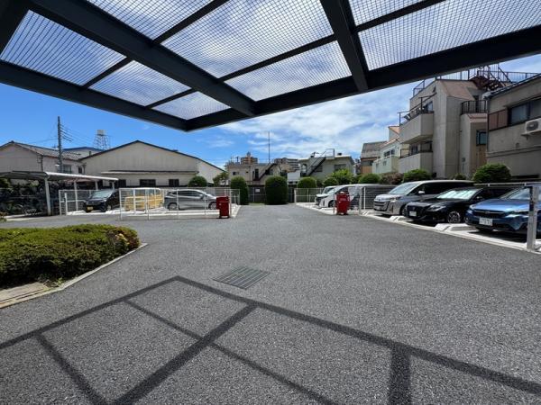 中古マンション四つ木パーク・ホームズ東京都葛飾区四つ木４丁目京成本線お花茶屋駅4580万円