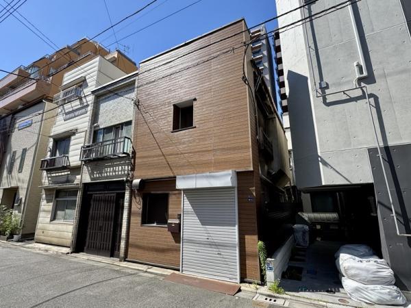 土地台東区鳥越１丁目 売地／建築条件なし東京都台東区鳥越１丁目つくばエクスプレス新御徒町駅5980万円