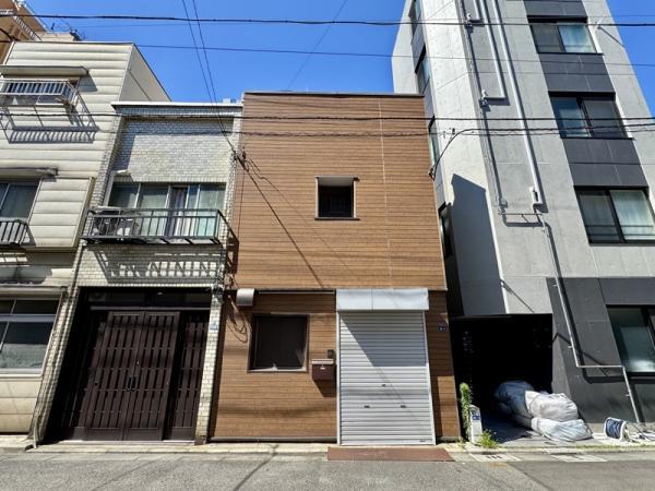 土地台東区鳥越１丁目 売地／建築条件なし東京都台東区鳥越１丁目つくばエクスプレス新御徒町駅5980万円