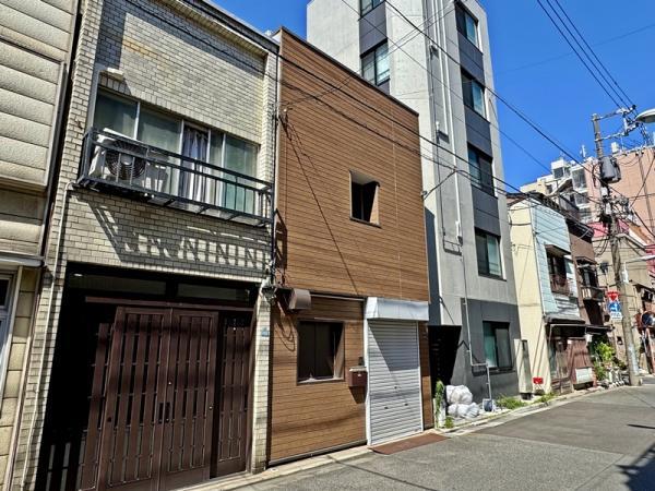 土地台東区鳥越１丁目 売地／建築条件なし東京都台東区鳥越１丁目つくばエクスプレス新御徒町駅5980万円