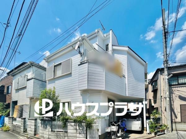 中古一戸建て足立区梅島２丁目 中古一戸建て東京都足立区梅島２丁目東武伊勢崎線梅島駅4850万円