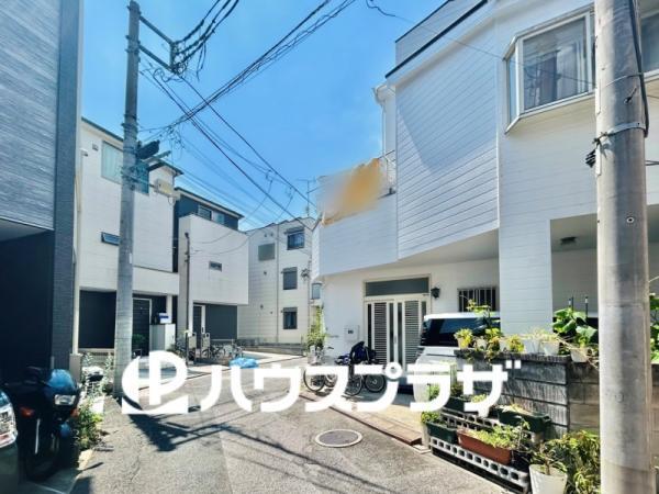 中古一戸建て足立区梅島２丁目 中古一戸建て東京都足立区梅島２丁目東武伊勢崎線梅島駅4850万円