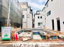 新築戸建江戸川区江戸川１丁目 新築一戸建て東京都江戸川区江戸川１丁目都営新宿線瑞江駅5380万円