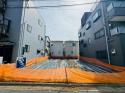 土地江戸川区小松川４丁目 売地／建築条件なし東京都江戸川区小松川４丁目JR中央・総武線平井駅5280万円