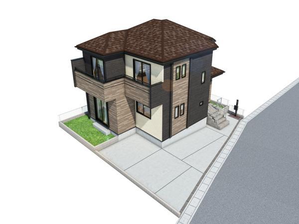 新築一戸建て市川市須和田２丁目 新築一戸建て千葉県市川市須和田２丁目京成本線市川真間駅5690万円
