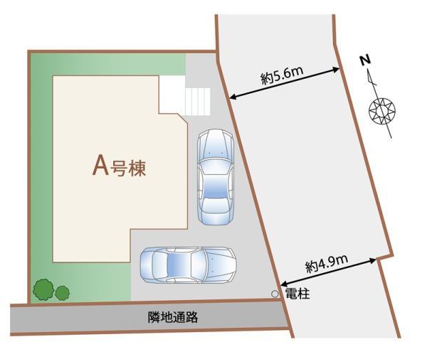 新築一戸建て市川市須和田２丁目 新築一戸建て千葉県市川市須和田２丁目京成本線市川真間駅5690万円