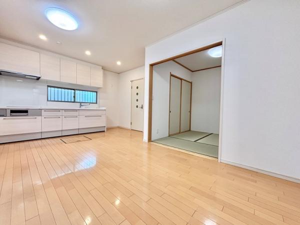 中古一戸建て足立区神明南２丁目 中古一戸建て東京都足立区神明南２丁目千代田線北綾瀬駅3980万円