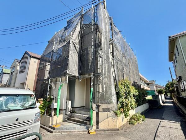 中古一戸建て足立区神明南２丁目 中古一戸建て東京都足立区神明南２丁目千代田線北綾瀬駅3980万円