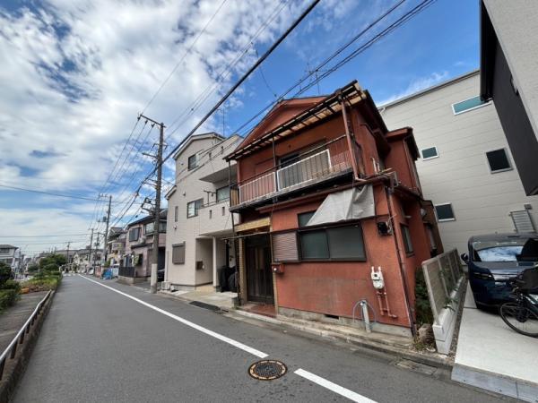 土地板橋区大谷口北町 売地／建築条件なし東京都板橋区大谷口北町有楽町線小竹向原駅4130万円