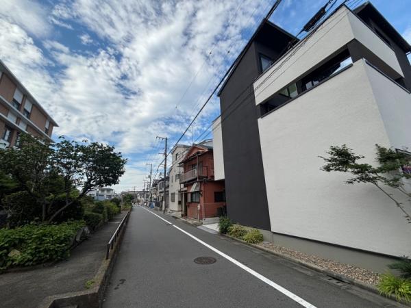 土地板橋区大谷口北町 売地／建築条件なし東京都板橋区大谷口北町有楽町線小竹向原駅4130万円