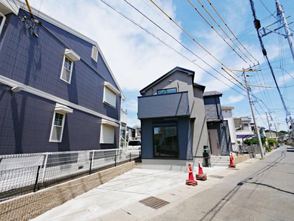 新築一戸建て市川市曽谷７丁目 新築一戸建て千葉県市川市曽谷７丁目JR総武本線市川駅3490万円