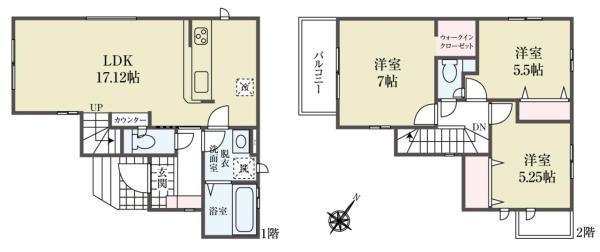 新築一戸建て市川市曽谷７丁目 新築一戸建て千葉県市川市曽谷７丁目JR総武本線市川駅3490万円