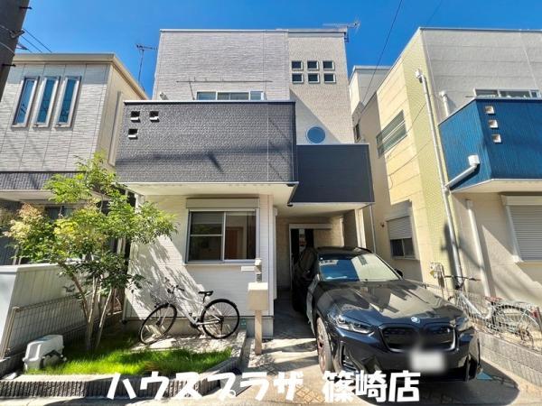 中古一戸建て江戸川区下篠崎町 中古一戸建て東京都江戸川区下篠崎町都営新宿線篠崎駅4980万円