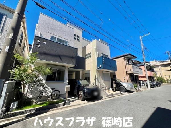 中古一戸建て江戸川区下篠崎町 中古一戸建て東京都江戸川区下篠崎町都営新宿線篠崎駅4980万円