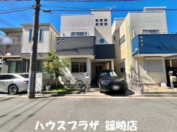 中古一戸建て江戸川区下篠崎町 中古一戸建て東京都江戸川区下篠崎町都営新宿線篠崎駅4980万円