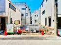 新築戸建江戸川区江戸川１丁目 新築一戸建て東京都江戸川区江戸川１丁目都営新宿線瑞江駅5380万円