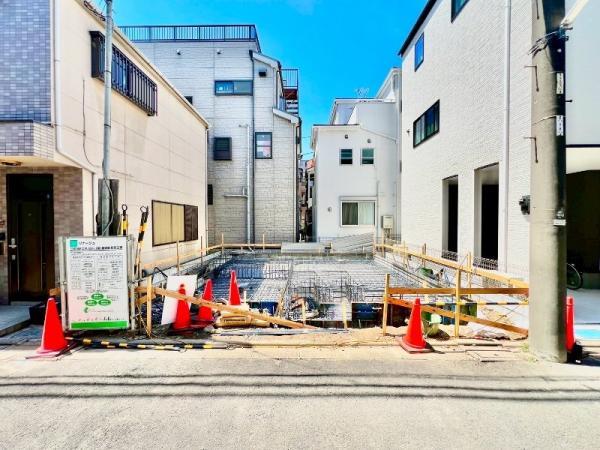 新築一戸建て江戸川区江戸川１丁目 新築一戸建て東京都江戸川区江戸川１丁目都営新宿線瑞江駅5380万円