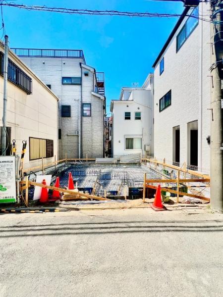 新築一戸建て江戸川区江戸川１丁目 新築一戸建て東京都江戸川区江戸川１丁目都営新宿線瑞江駅5380万円