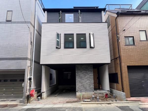 新築一戸建て江戸川区篠崎町２丁目 新築一戸建て東京都江戸川区篠崎町２丁目都営新宿線篠崎駅7699万円