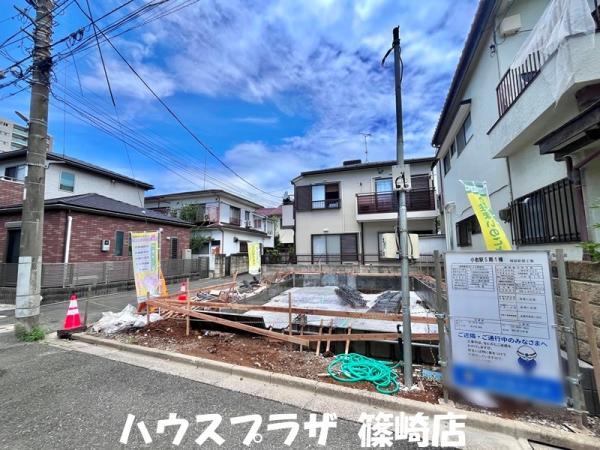 新築一戸建て江戸川区南小岩８丁目 新築一戸建て東京都江戸川区南小岩８丁目JR中央・総武線小岩駅7690万円