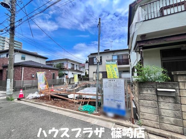 新築一戸建て江戸川区南小岩８丁目 新築一戸建て東京都江戸川区南小岩８丁目JR中央・総武線小岩駅7690万円
