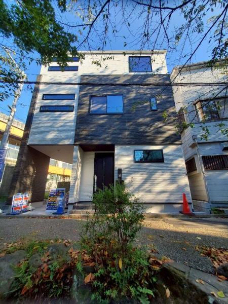新築一戸建て江戸川区東篠崎１丁目 新築一戸建て東京都江戸川区東篠崎１丁目都営新宿線篠崎駅4590万円