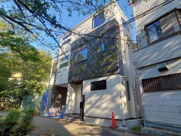 新築一戸建て江戸川区東篠崎１丁目 新築一戸建て東京都江戸川区東篠崎１丁目都営新宿線篠崎駅4590万円