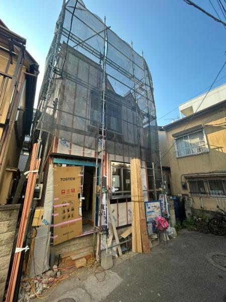 新築一戸建て足立区大谷田４丁目 新築一戸建て東京都足立区大谷田４丁目千代田線北綾瀬駅3980万円