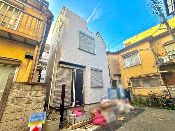 新築一戸建て足立区大谷田４丁目 新築一戸建て東京都足立区大谷田４丁目千代田線北綾瀬駅3980万円