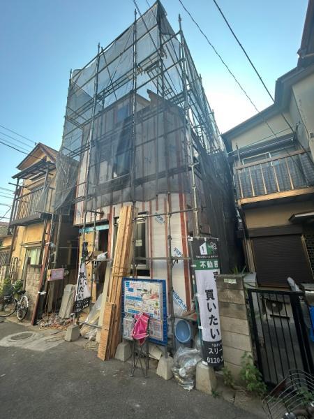 新築一戸建て足立区大谷田４丁目 新築一戸建て東京都足立区大谷田４丁目千代田線北綾瀬駅3980万円